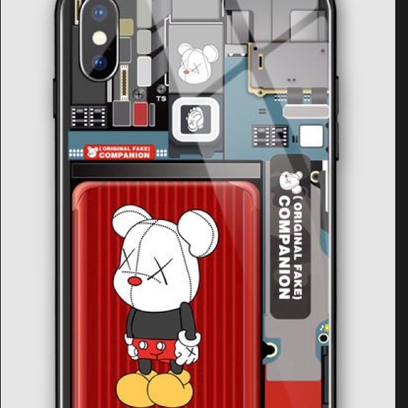 New Luminous Case For iPhone 11 Pro & XS Max - Picture 4 of 4